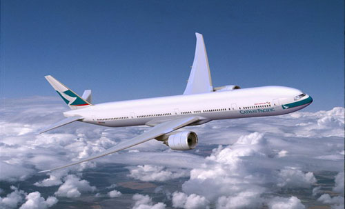 国泰航空加拿大航线飞机-国泰航空和加拿大航