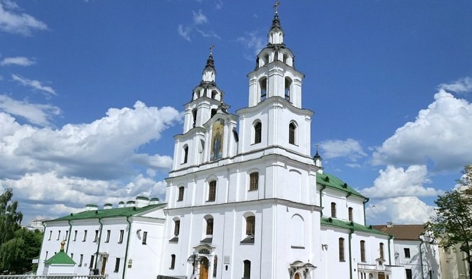 白俄罗斯首都图片