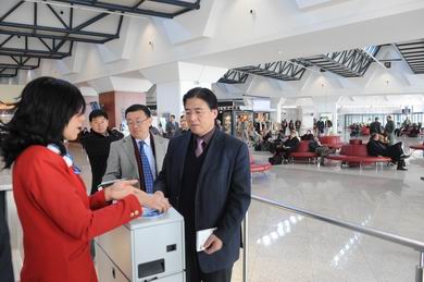 阿尔及利亚开通阿尔及尔至北京直航_最新航空