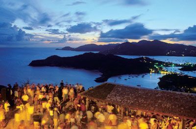 安提瓜和巴布达:加勒比海上乐事 - 巴西环球商