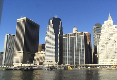 追梦之旅 情迷曼哈顿昼夜_旅游游记_世界游网