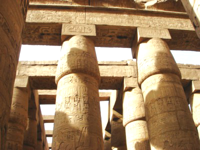 触摸古埃及文明 寻找千年感动