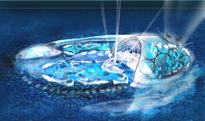 十星级:迪拜海底酒店即将开业