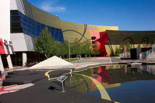 澳大利亚首都堪培拉--大洋洲的花园城市_国家