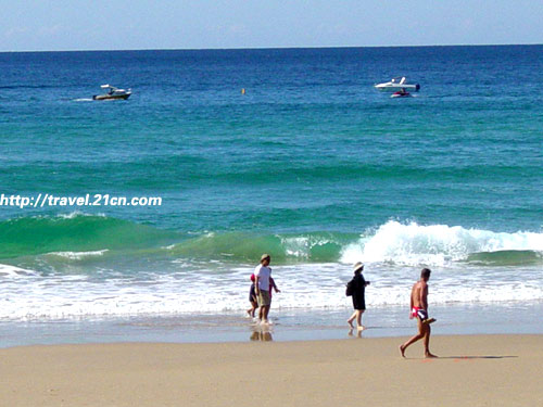 布里斯本:美景果香余味难忘_国家旅游新闻_世