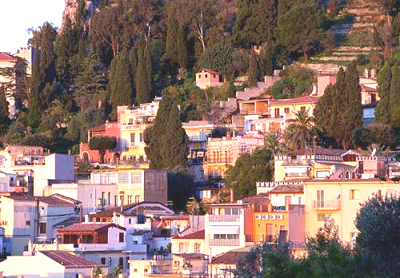 意大利:西西里的美丽传说_旅游游记_世界游网