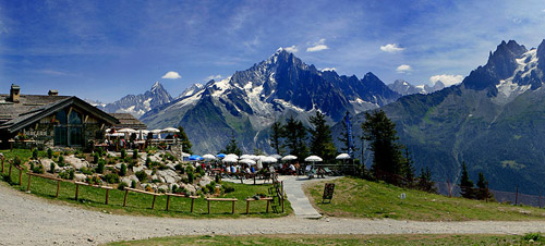 法国霞慕尼勃朗峰旅游局开通中文网站_旅业聚