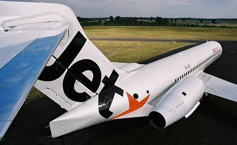 澳洲捷星航空明年计划扩张中国航班网络_最新