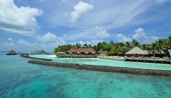 马尔代夫:一个适合旅行、发呆的地方_最新酒店