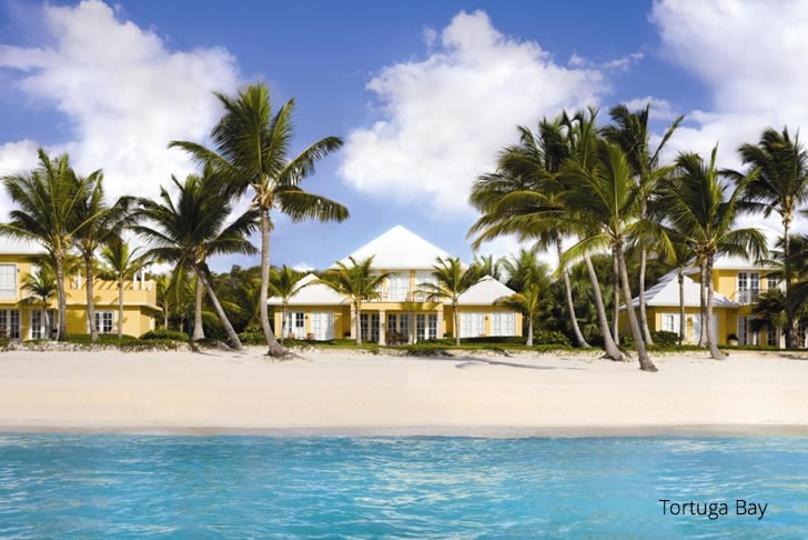 龟岛湾酒店位居expedia用户评价榜首