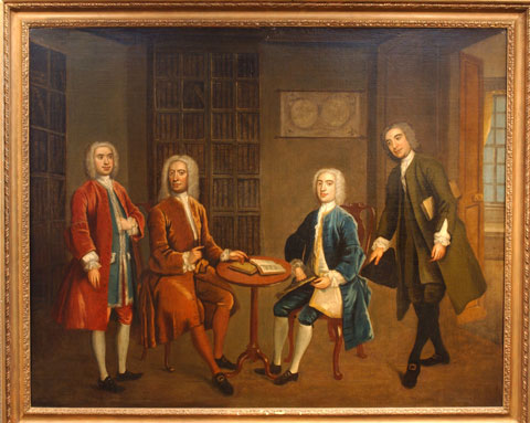 巴斯博物馆,巴斯旅游,巴斯保护信托基金_西欧