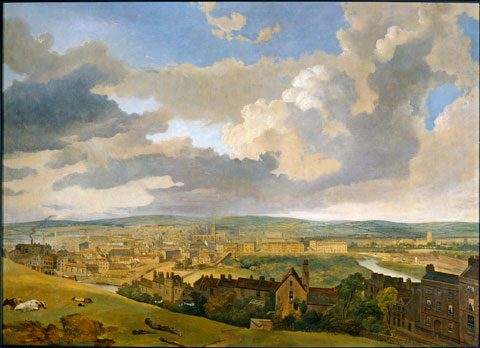 巴斯博物馆,巴斯旅游,巴斯保护信托基金_西欧