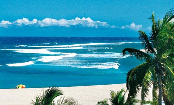 法属留尼汪岛正式对华免签