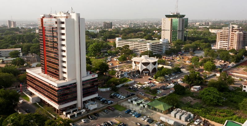 加纳首都阿克拉