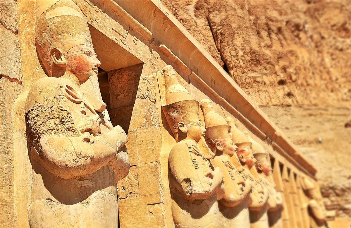 埃及 帝王谷图片