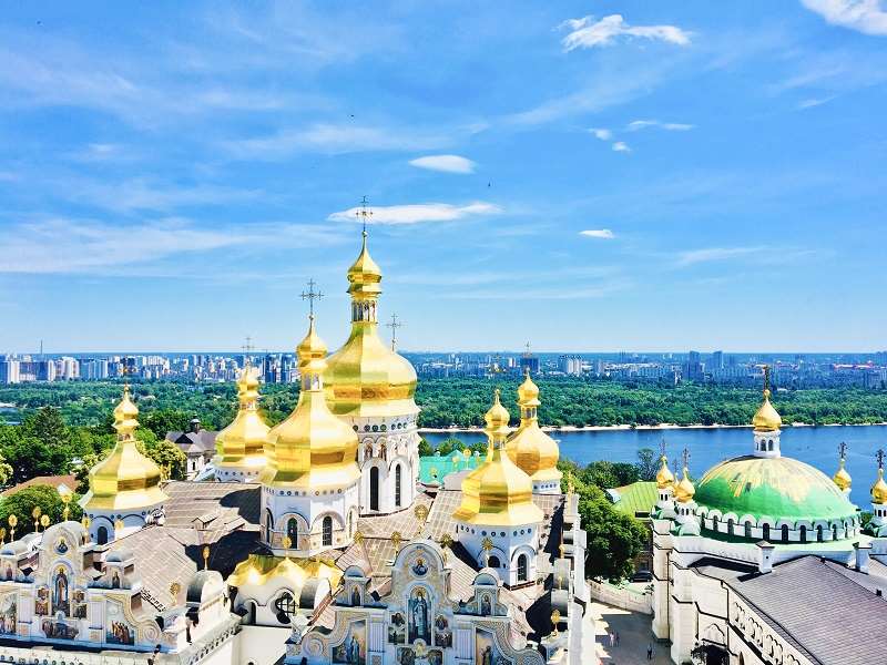 乌克兰首都